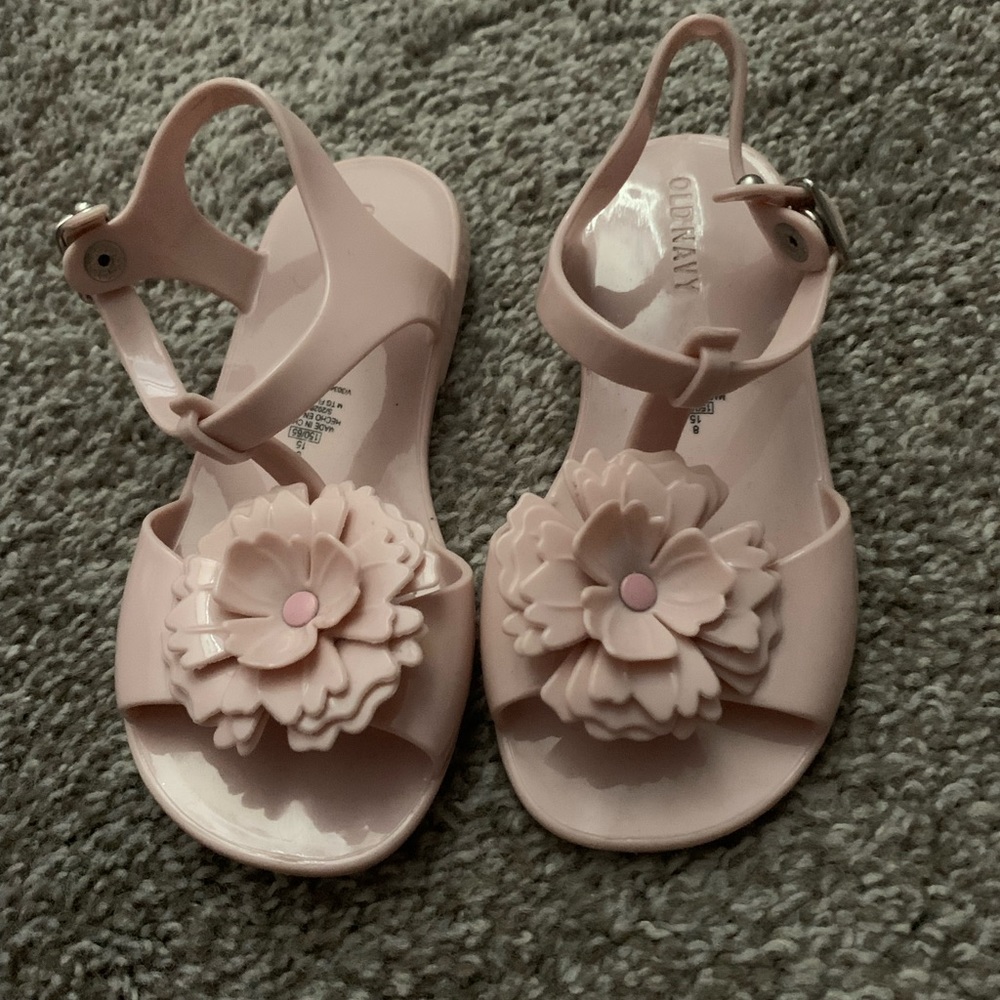 Toddler Sandals. SOLD